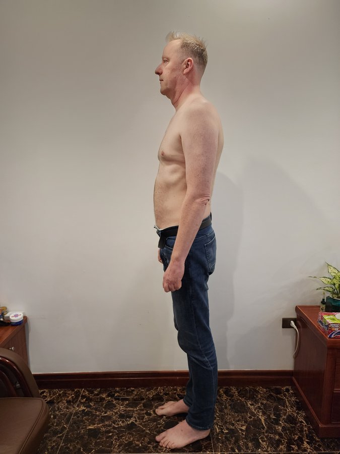 Marcel sau keto, tháng 2 năm 2023
